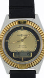 Philip Sterel Shark Ana-Digi Swiss Made Unisex Vintage 5 ATM Tested