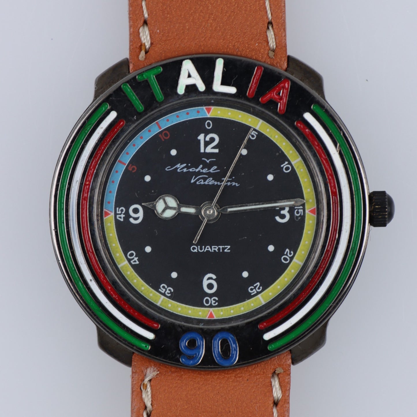 Michel Valentin Unisex Watch Italia 90 Quartz