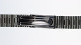 Lotto 5 Cinturini Elastici Vintage per Orologio in Acciaio Inox 15MM