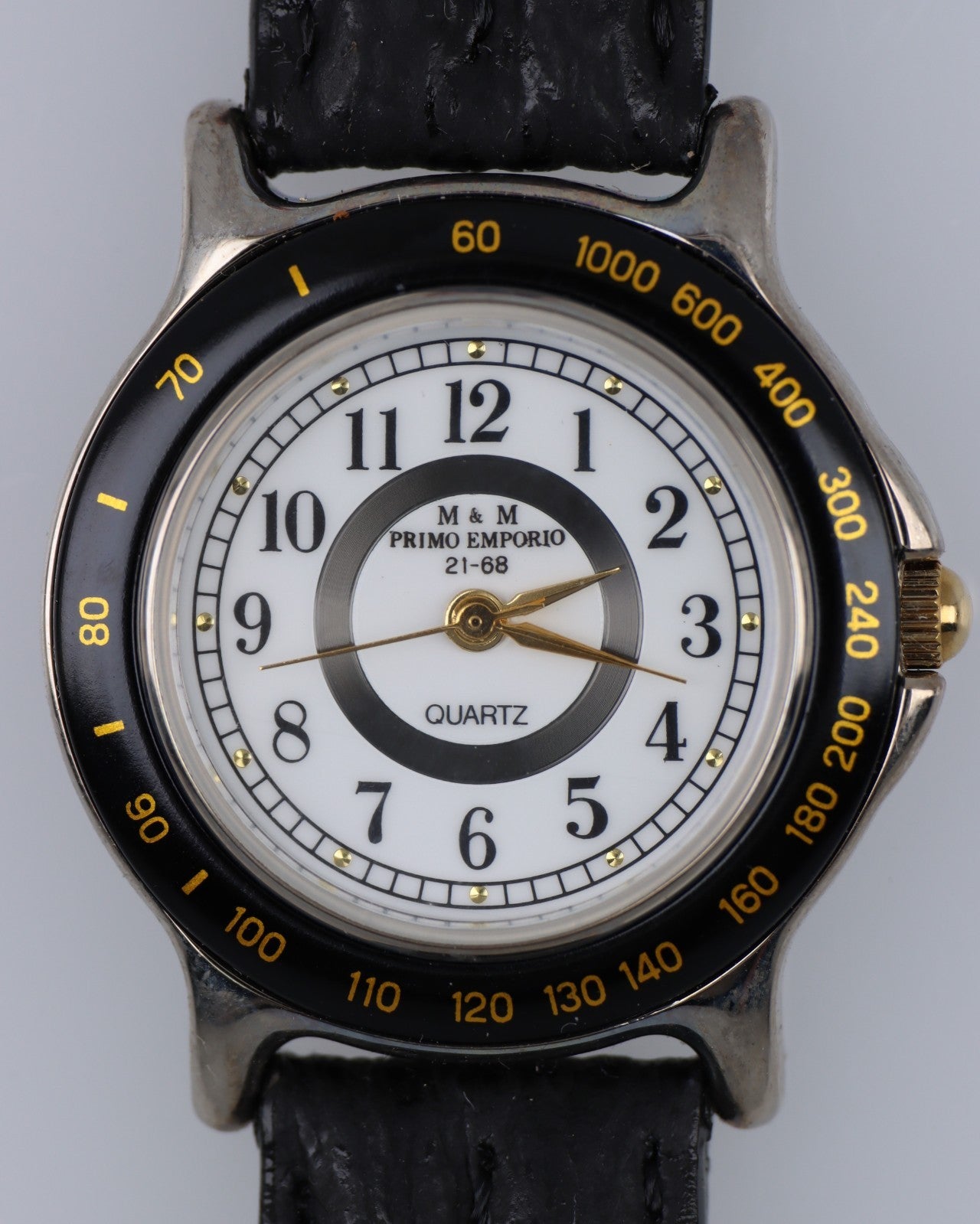 M&M Primo Emporio Orologio Donna Quarzo