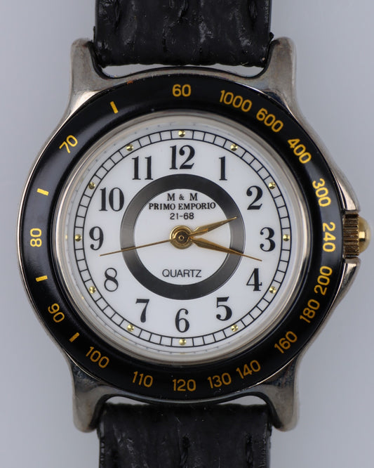 M&M Primo Emporio Orologio Vintage Donna Quarzo