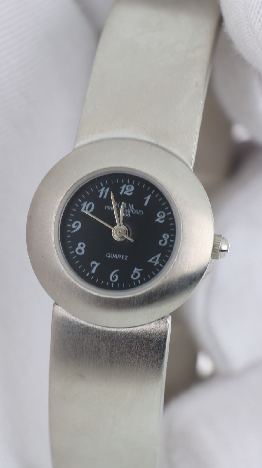 M&M Primo Emporio Orologio Donna Quarzo Bracciale