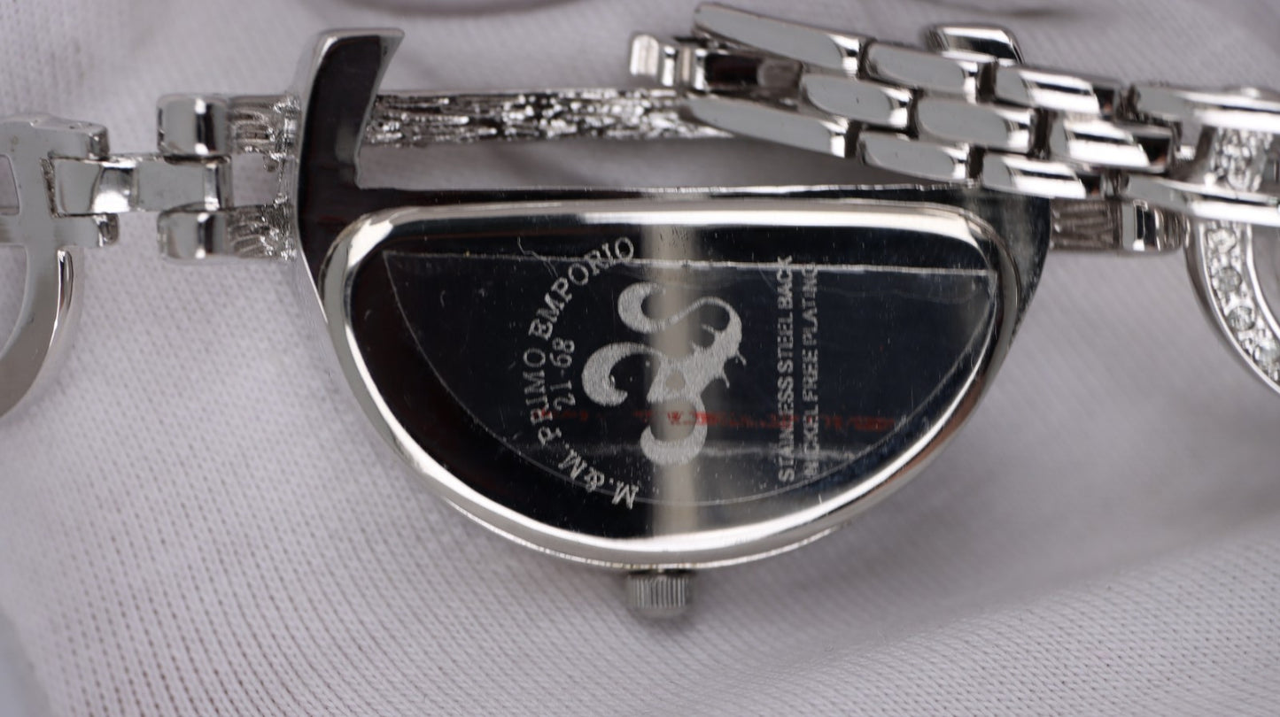 M&M Primo Emporio Orologio Bracciale Donna Quarzo