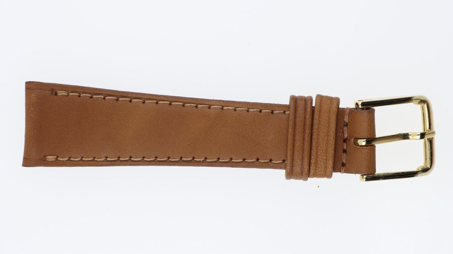Cinturino 18mm Pelle Unisex Marrone