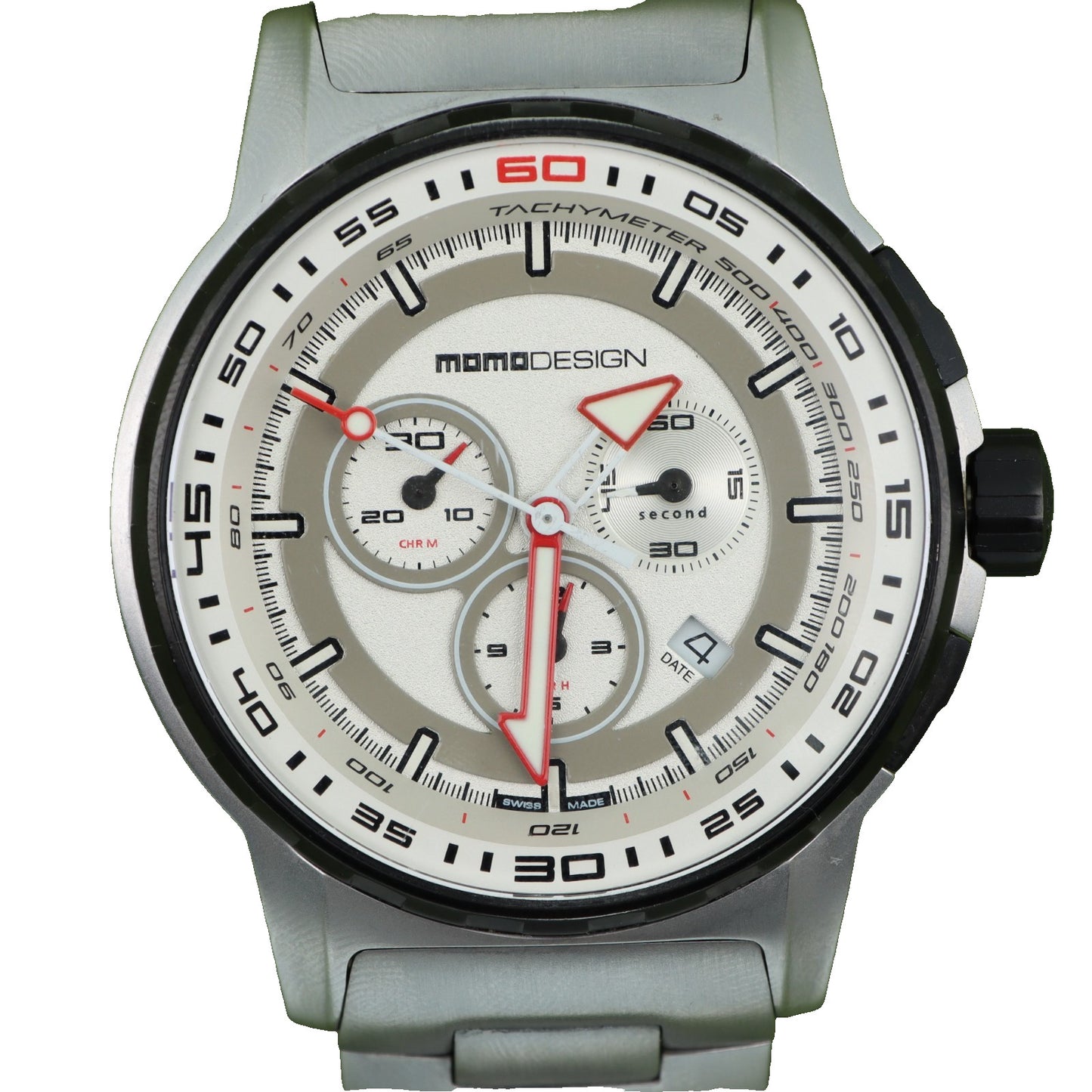 Momo Design Orologio Uomo Cronografo Quarzo
