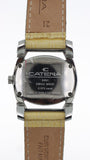 Orologio Catena B891 Swiss Made Donna Diamanti 0.075 ct Acciaio 5 ATM Elegante