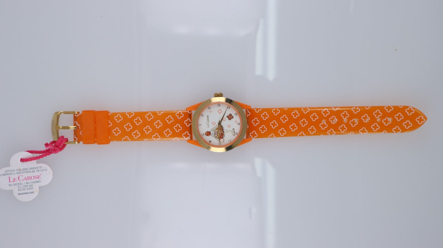 Orologio Donna Le Carose Quartz Strass