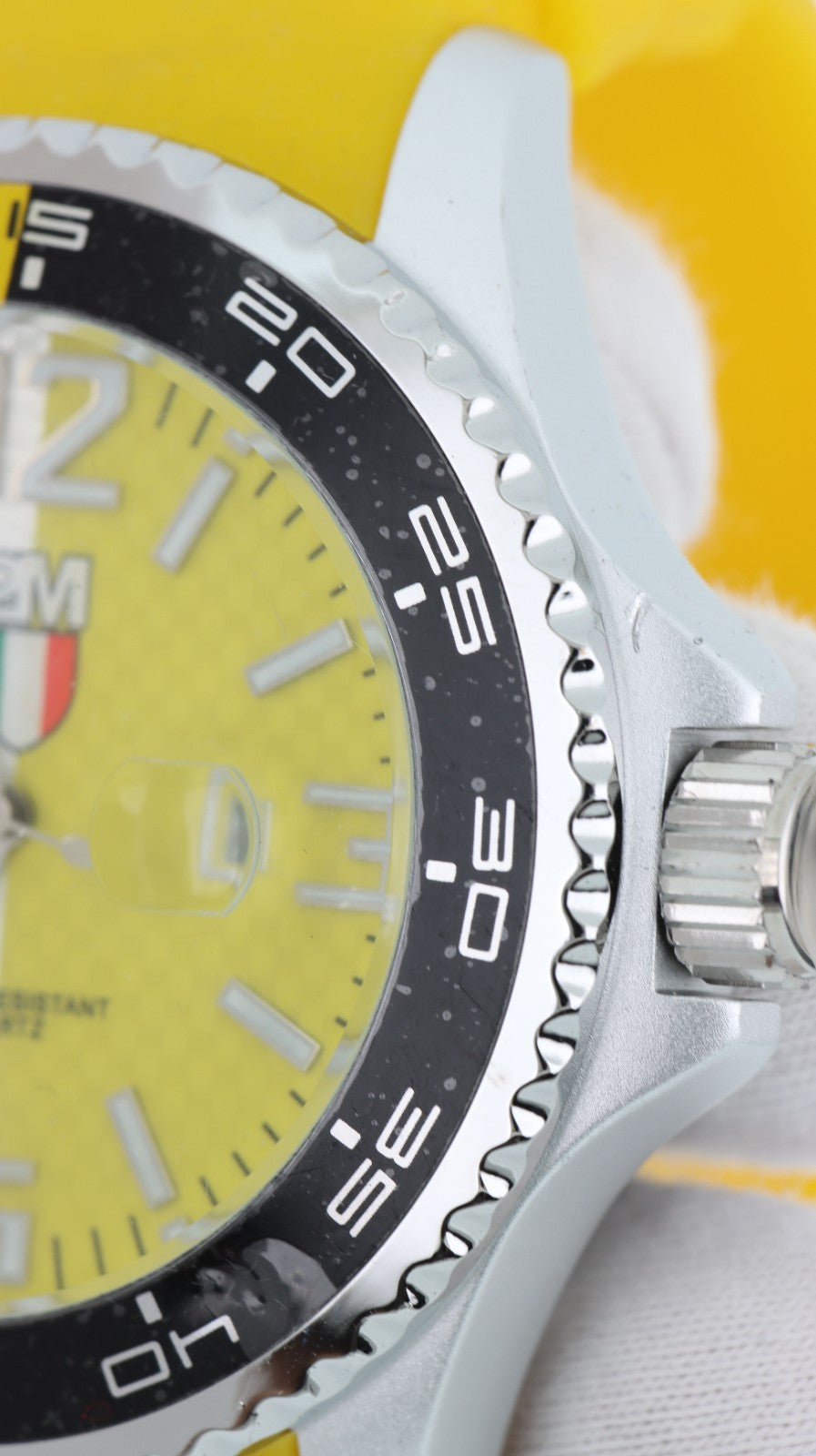 M&M Primo Emporio Orologio Uomo Quartz