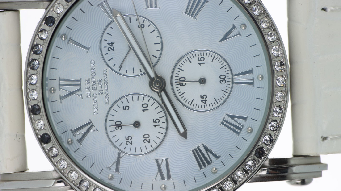 M&M Primo Emporio  Orologio Unisex Cronografo
