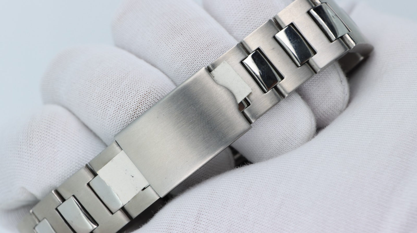 Michel Valentin Orologio Dual Time Uomo Donna Quarzo Acciaio