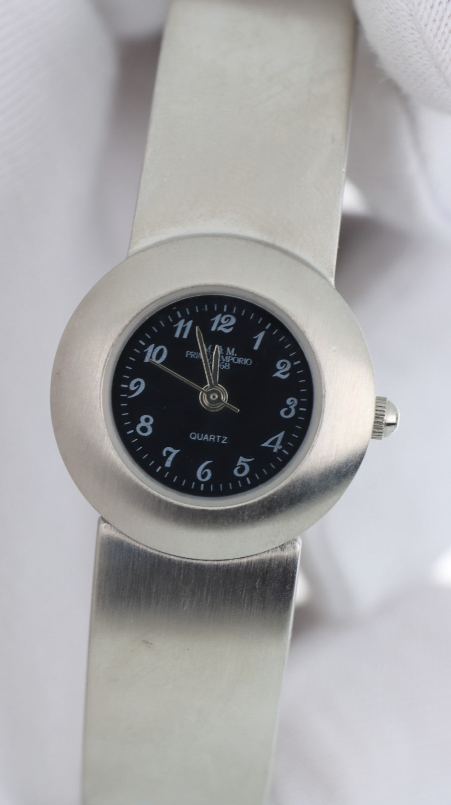 M&M Primo Emporio Orologio Donna Quarzo Bracciale