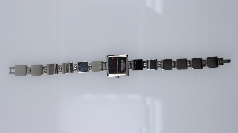 Orologio Benetton - Donna - Cubes - Quarzo - Bracciale Acciaio - Nuovo