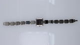 Orologio Benetton - Donna - Cubes - Quarzo - Bracciale Acciaio - Nuovo