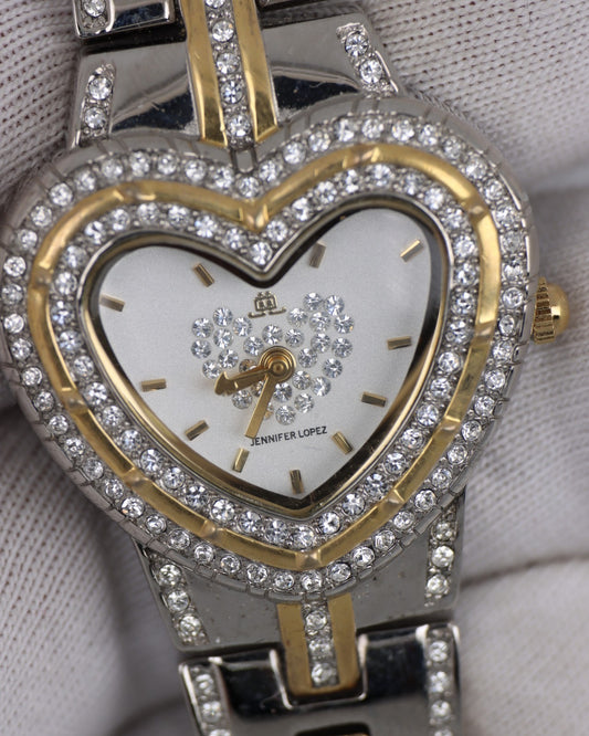 Jennifer Lopez Orologio Donna Strass — Glamour da Star