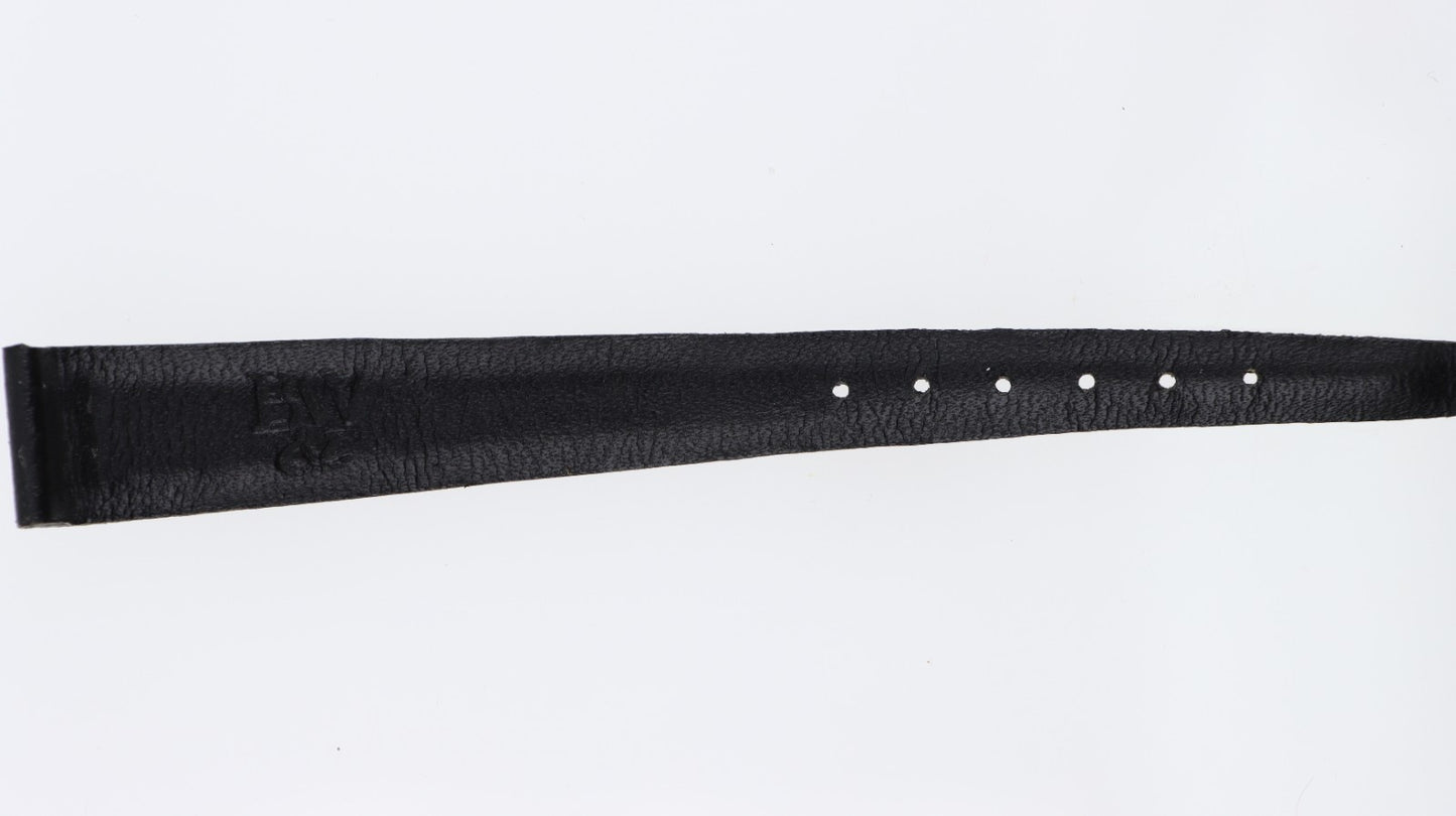 Breil Cinturino 13mm Pelle Donna Nero