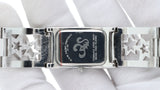 M&M Primo Emporio 21-68 Orologio Donna Gioiello Strass Quadrante Verde