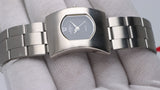 Orologio M&M Primo Emporio 21-68 Acciaio Quartz Nero Bracciale Steel Uomo