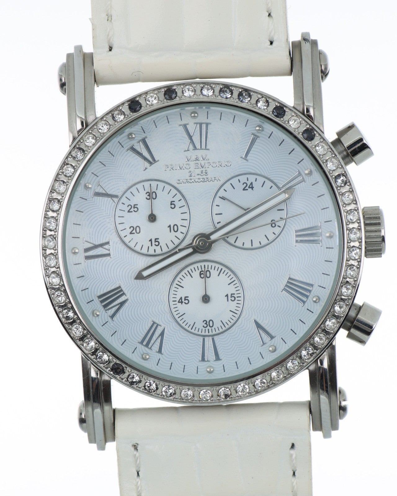 M&M Primo Emporio  Orologio Unisex Cronografo