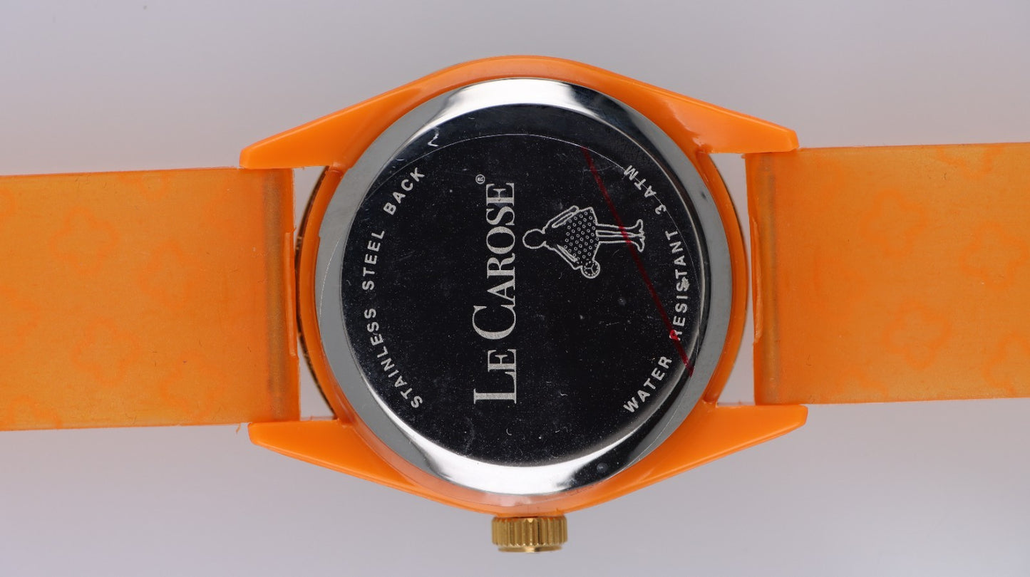 Orologio Donna Le Carose Quartz Strass