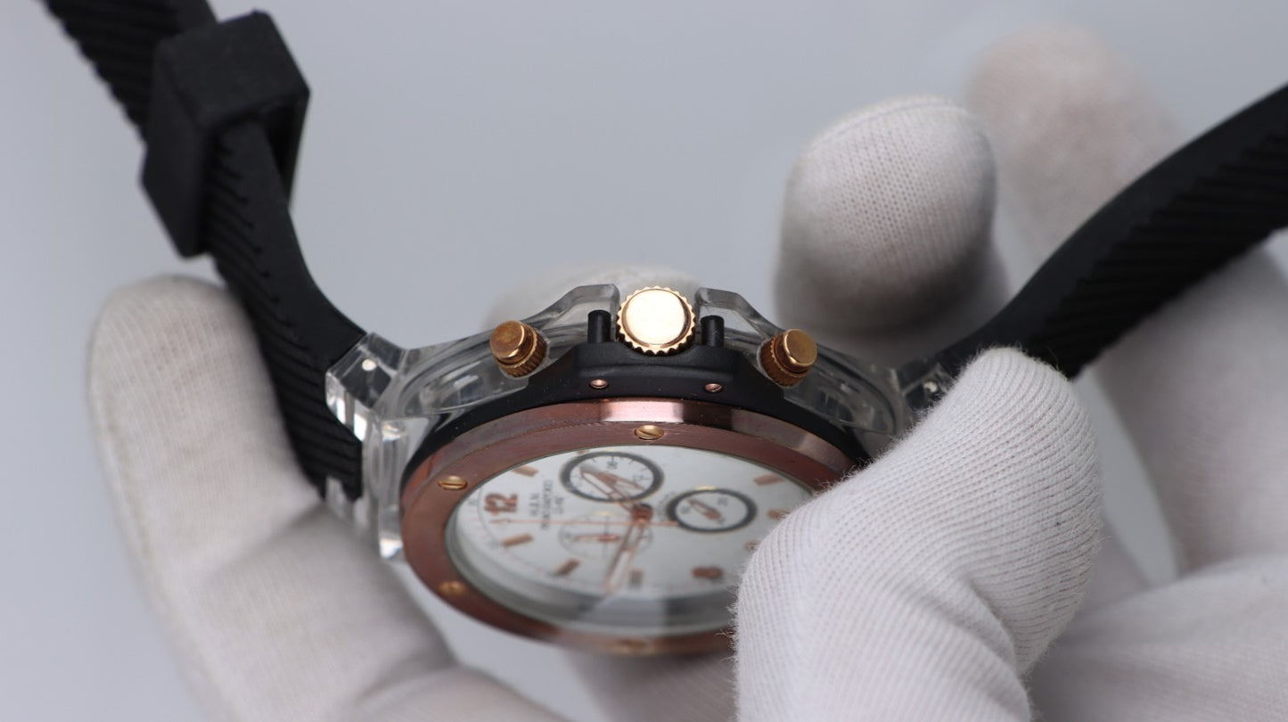M&M Primo Emporio Orologio Uomo Chronograph  Quartz