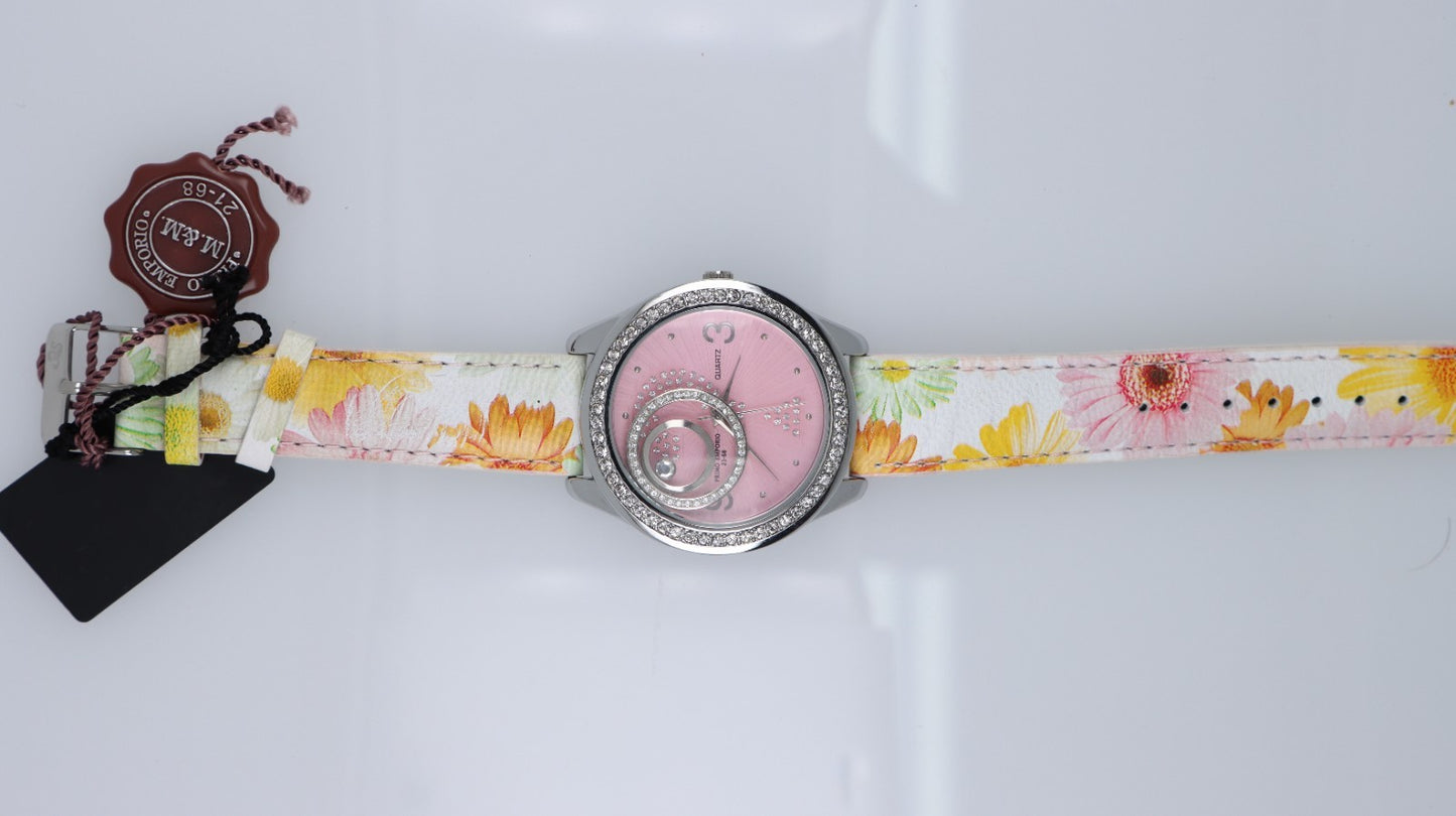 M&M Primo Emporio Orologio Sphere Donna Quarzo
