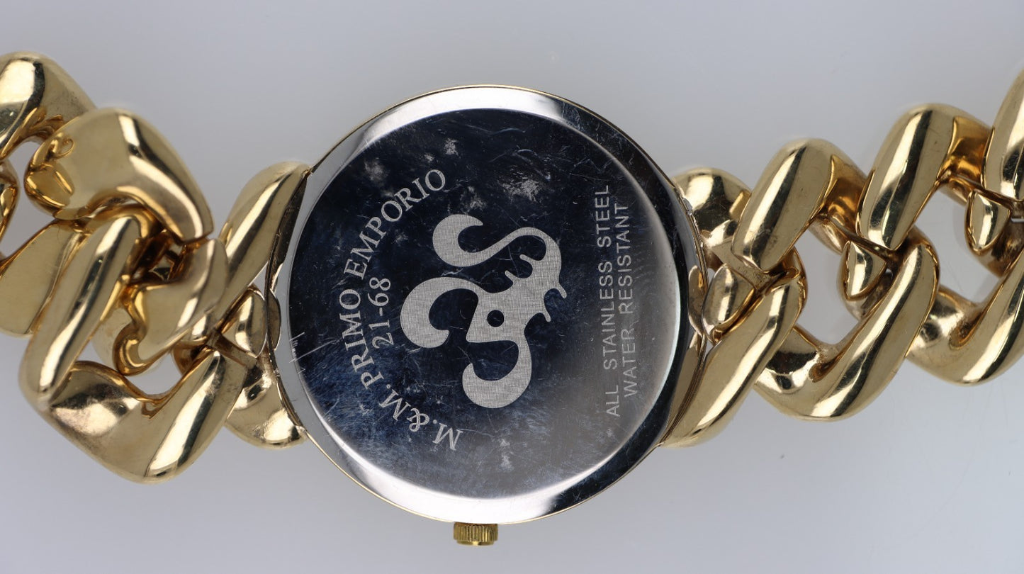 M&M Primo Emporio Orologio Fantasy Donna Quarzo