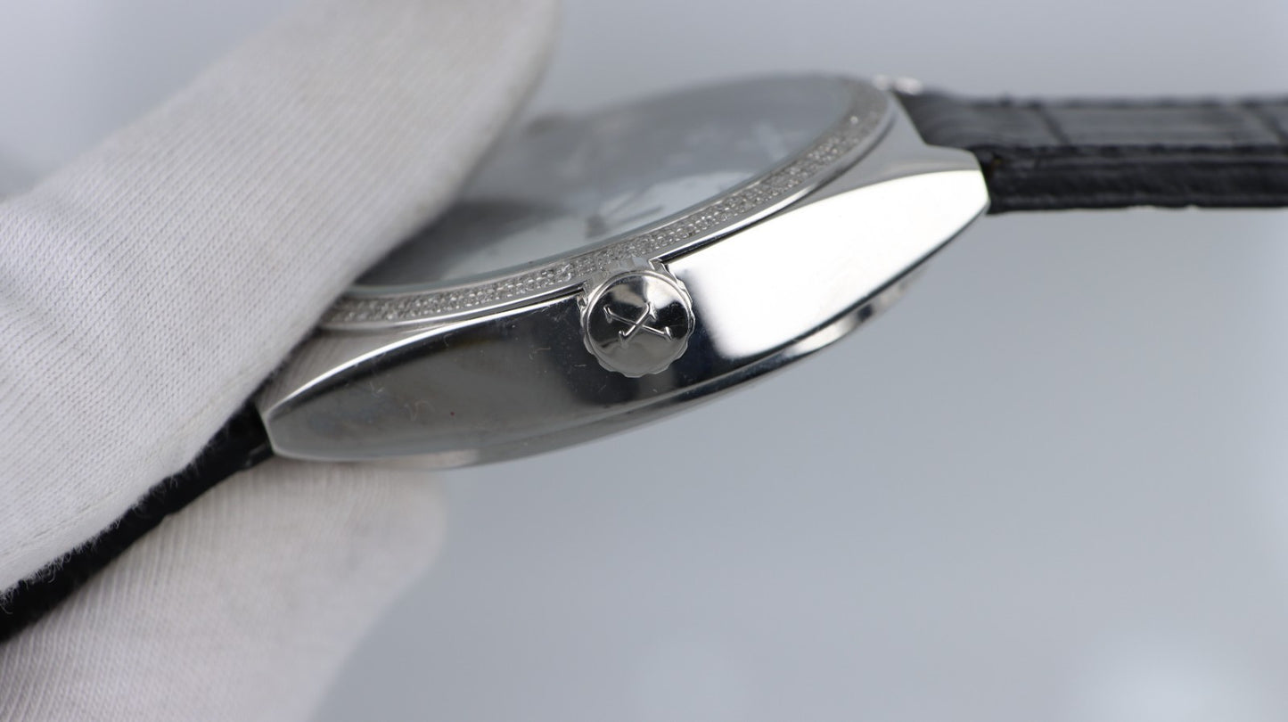Kriss Kador Orologio Uomo Double Face Quarzo