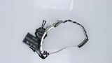 Orologio Donna M&M Primo Emporio Silver White Dial Cristalli Quartz