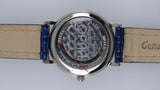 Liu Jo Orologio Donna Elegante Bianco Blu Quarzo Acciaio Water Resistant