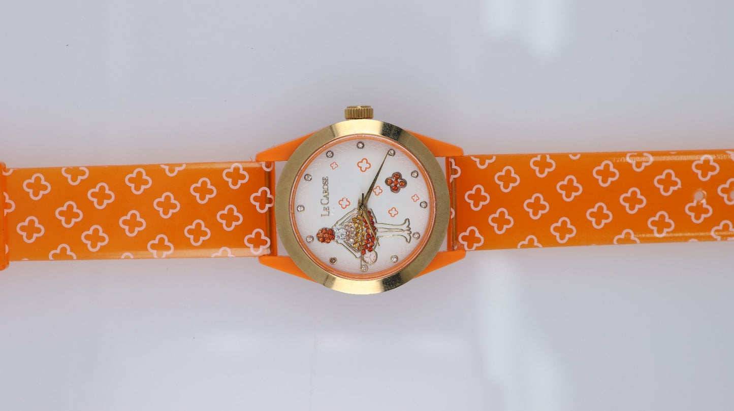 Orologio Donna Le Carose Quartz Strass
