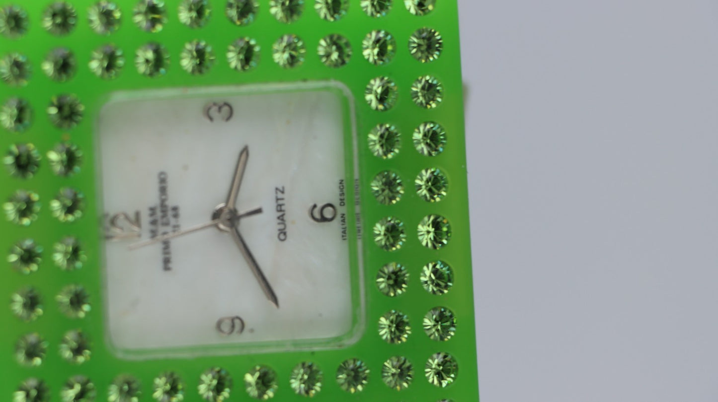M&M Primo Emporio Orologio Donna Strass