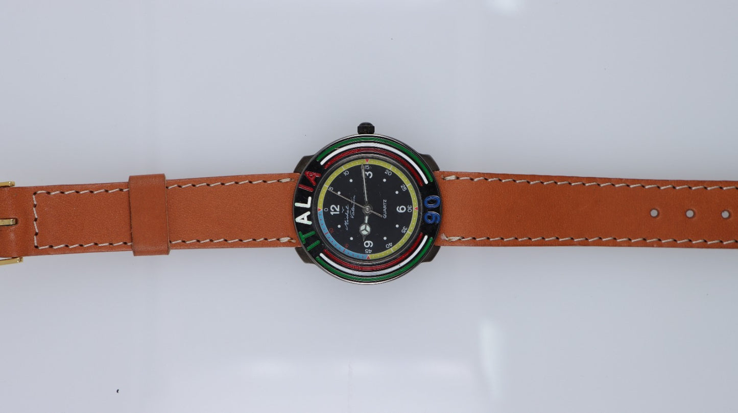 Michel Valentin Unisex Watch Italia 90 Quartz