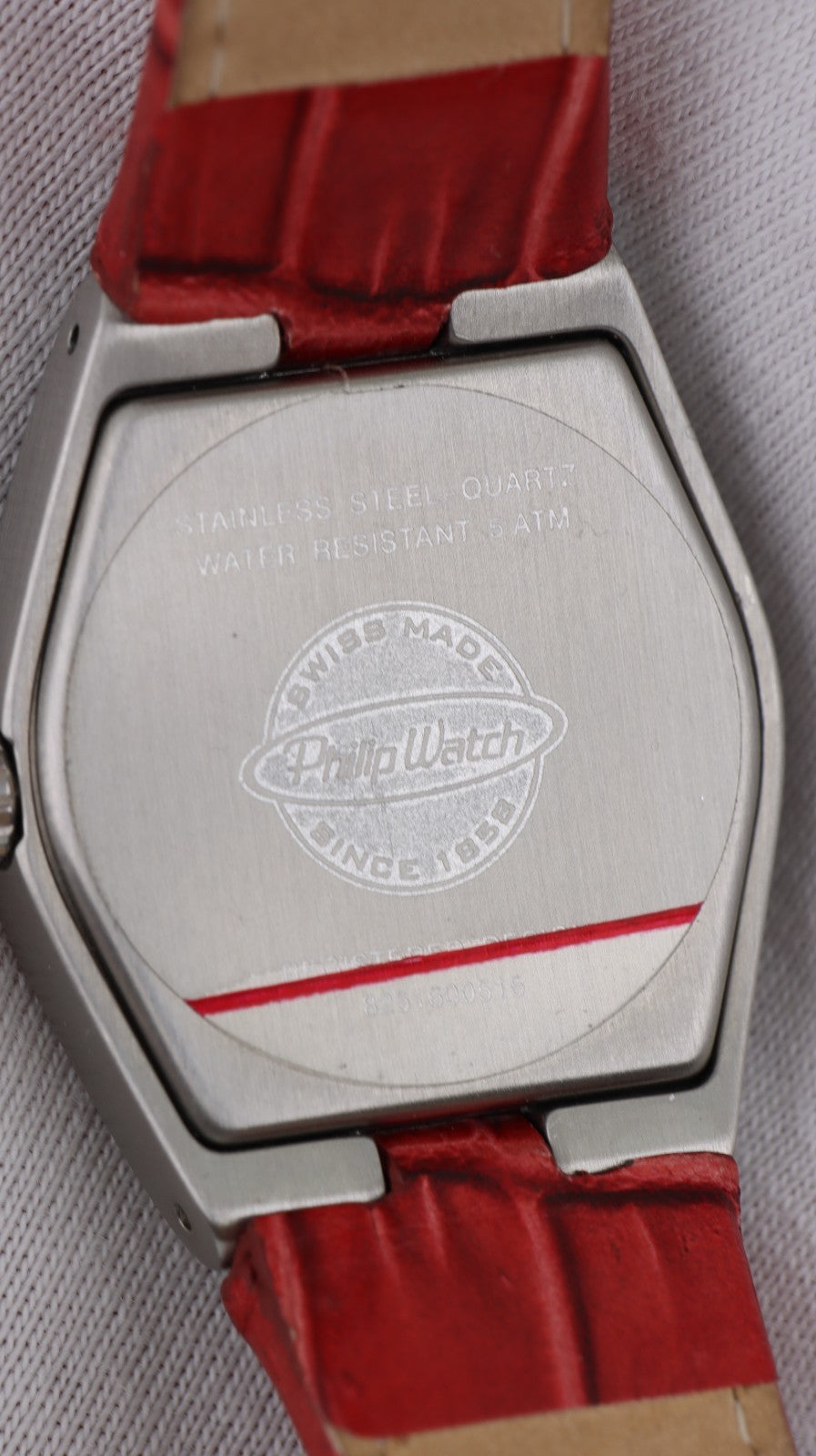 Philip Watch Imakos Orologio Donna Swiss Made — Eleganza Svizzera