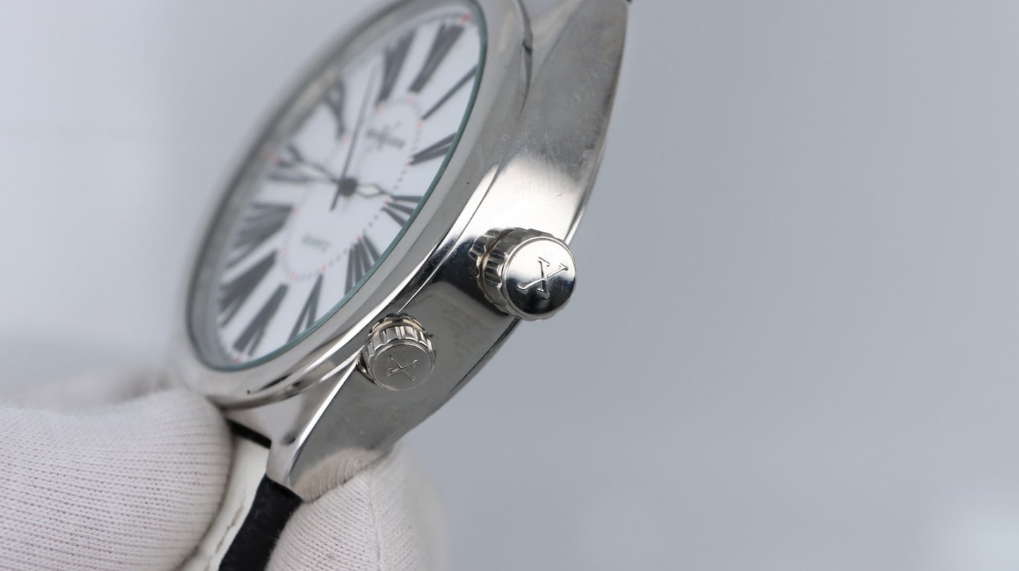 Kriss Kador Orologio Uomo Double Face Quarzo