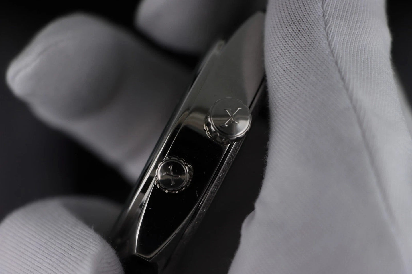 Kriss Kador Double Face Orologio Uomo Quarzo
