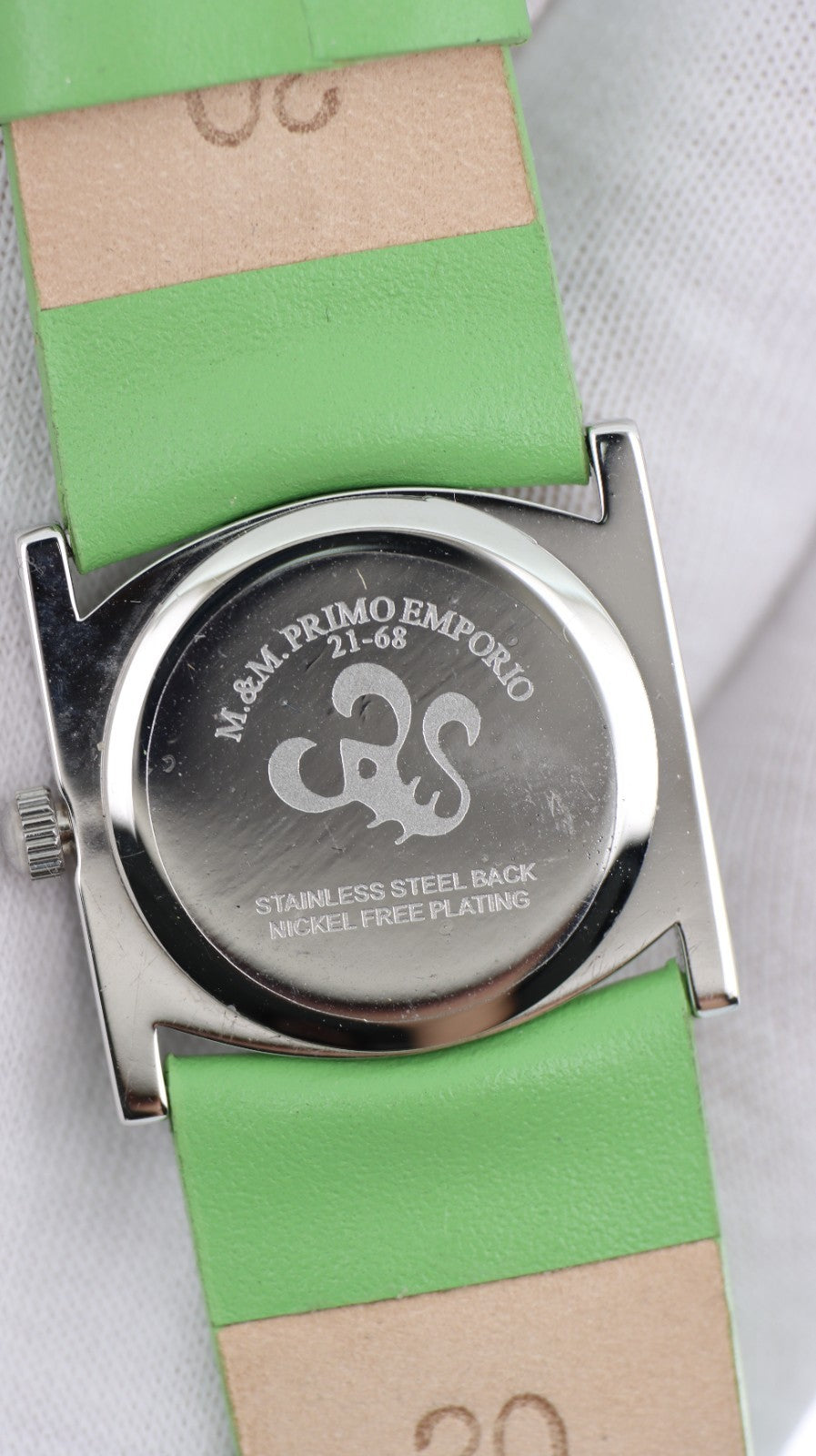 M&M Primo Emporio Orologio Donna Madreperla