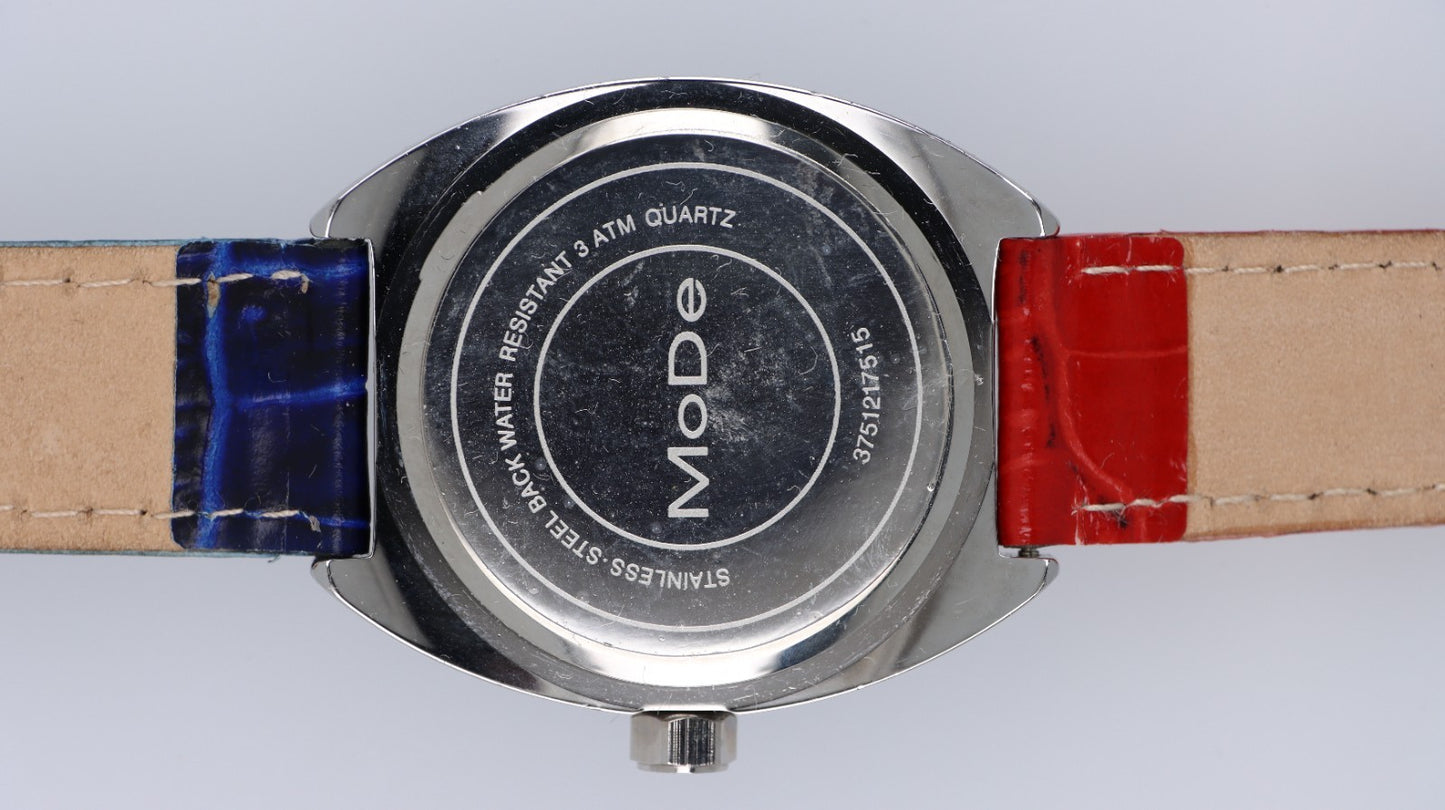 MoDe Orologio Usa Flag Uomo Donna Quarzo