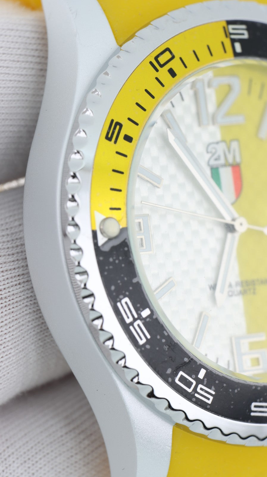 M&M Primo Emporio Orologio Uomo Quartz