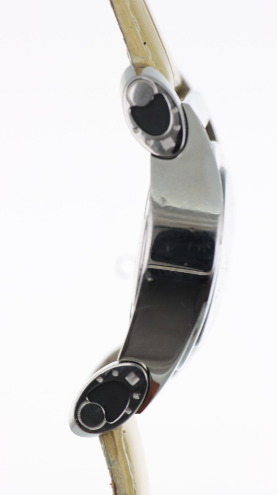 Orologio Catena B891 Swiss Made Donna Diamanti 0.075 ct — Lusso Autentico
