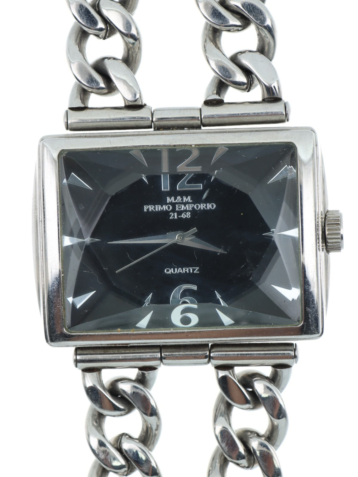 M&M Primo Emporio Orologio Bracciale Donna Quarzo