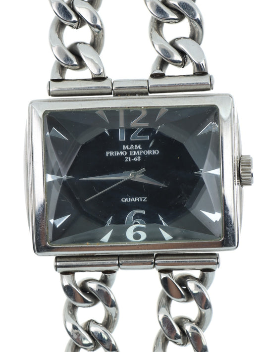 M&M Primo Emporio Orologio Bracciale Donna Quarzo