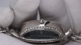 Orologio Donna M&M Primo Emporio 21-68 Bracciale Rigido Strass Quartz Acciaio
