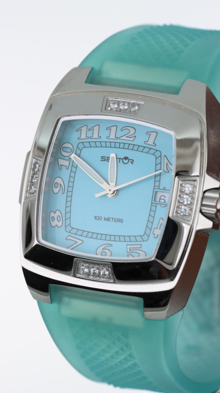 Sector Orologio Donna Quarzo Acciaio Sportivo