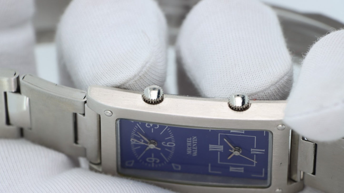 Michel Valentin Orologio Dual Time Uomo Quarzo