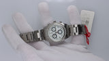 Orologio Primo Emporio M&M Chronograph Donna Acciaio Strass Datario Quartz