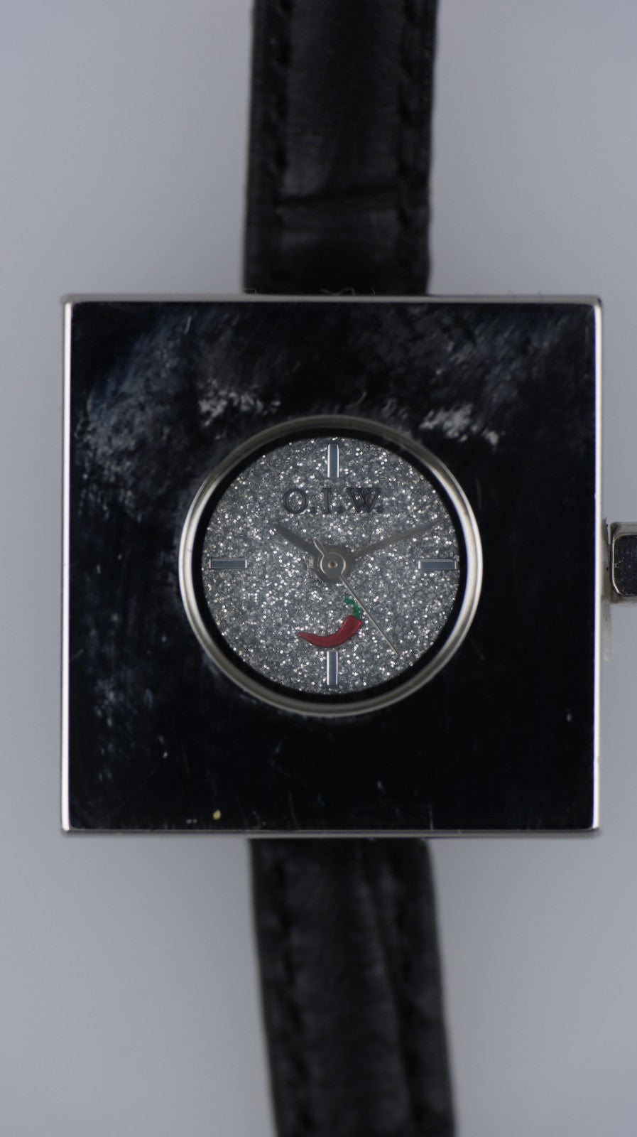 OIW Orologio Donna Quarzo Vintage Acciaio