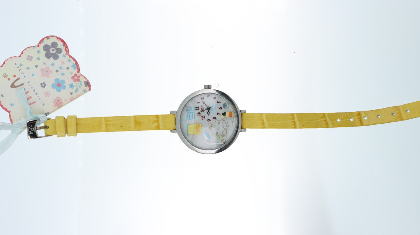 M&M Primo Emporio Montre Enfant Miniature Quartz