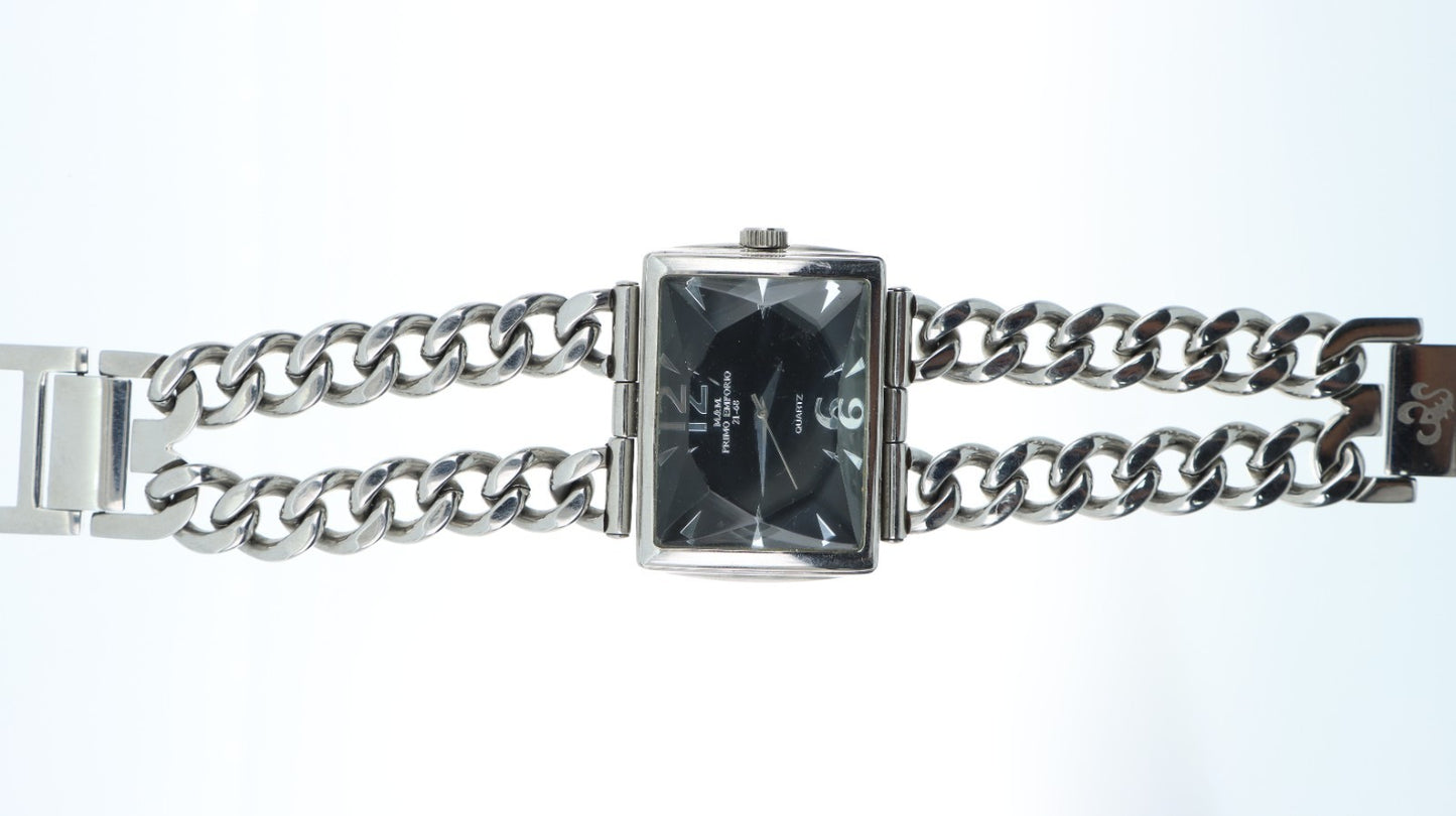 M&M Primo Emporio Orologio Bracciale Donna Quarzo