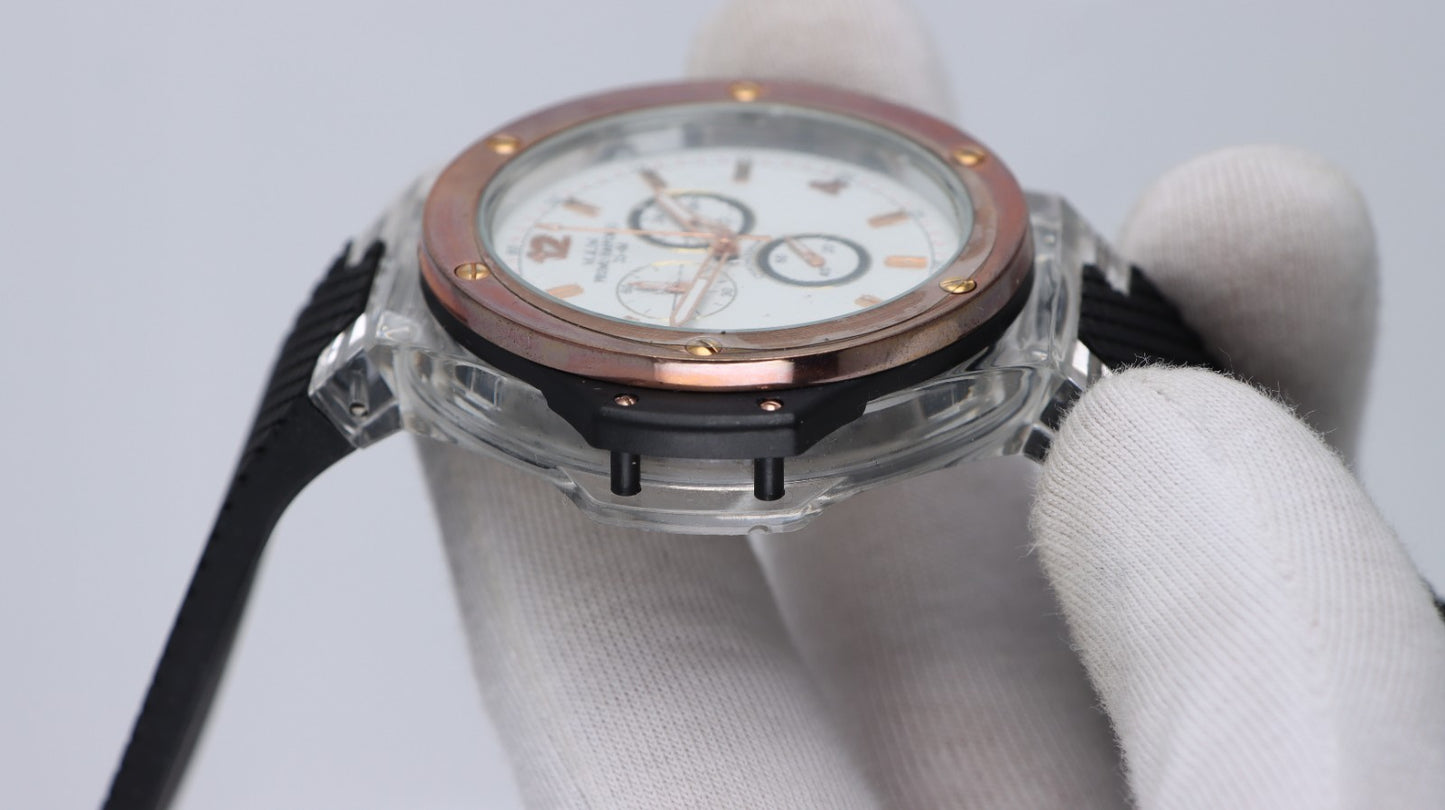 M&M Primo Emporio Orologio Uomo Chronograph  Quartz