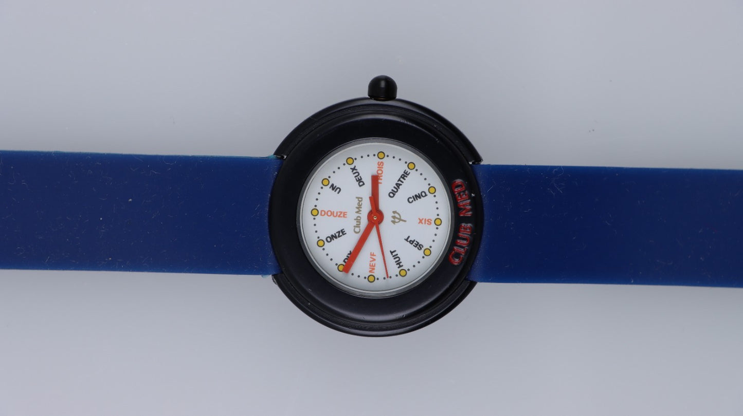Club Med Orologio Unisex Quartz